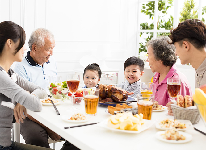 50% off group dining