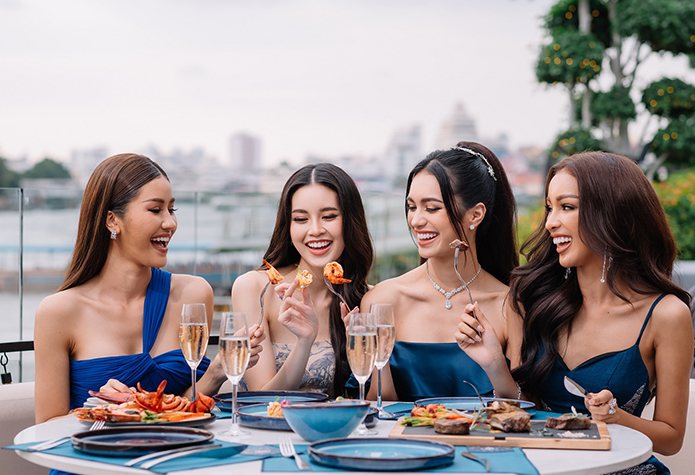 Group Dining Benefits