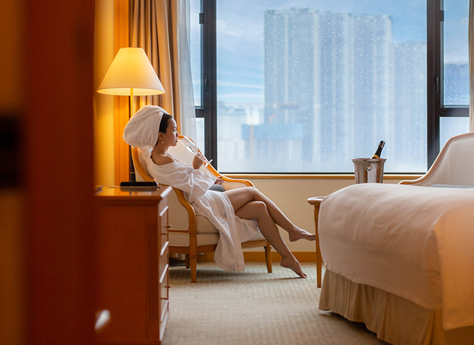 Ưu đãi giá phòng lên đến 20%