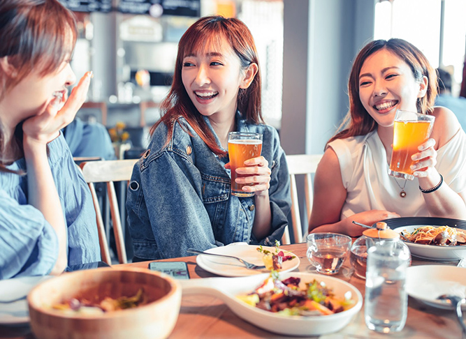 30% off dining