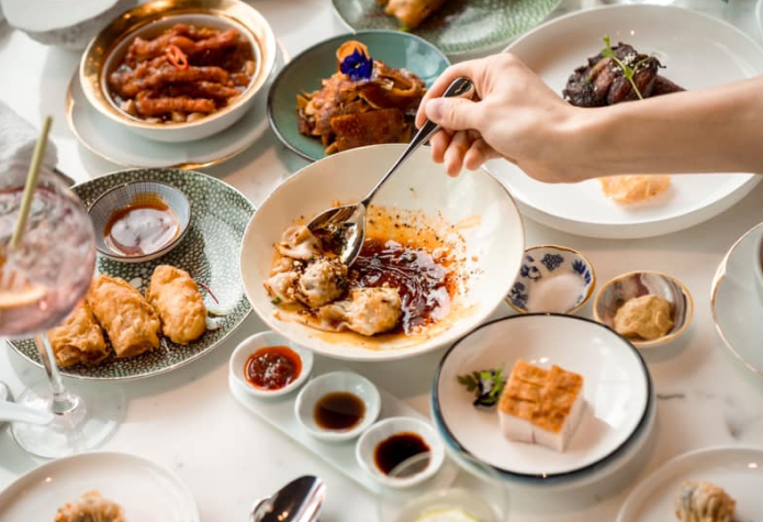 餐饮优惠