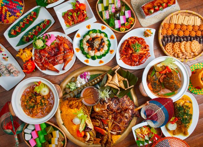 Ưu đãi lên đến 30% cho các bữa tiệc