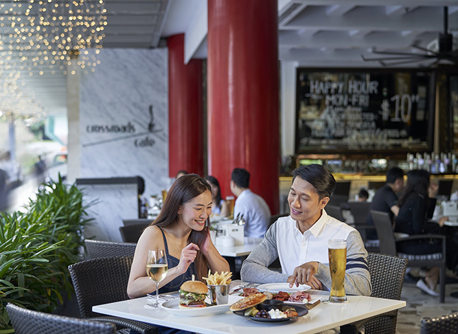 Up to 20% off best available room rate