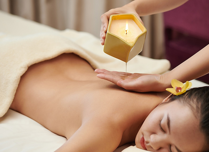 Giảm giá 50% cho dịch vụ spa