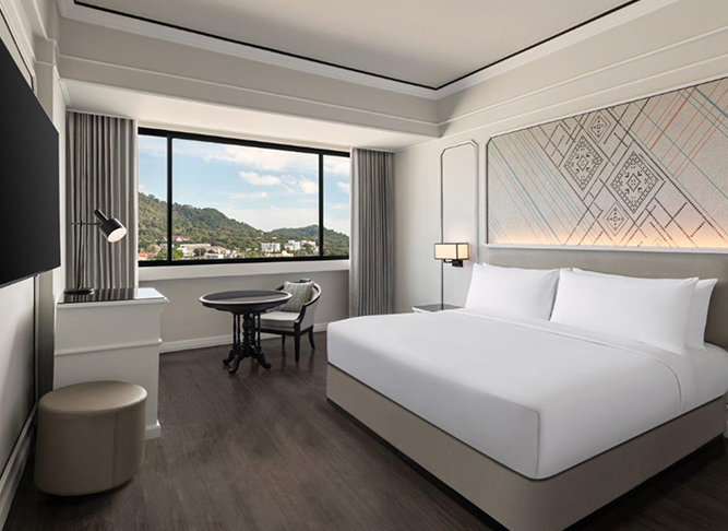 One night complimentary room accommodation