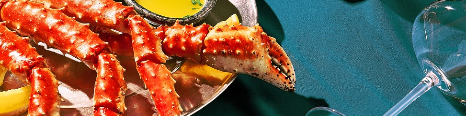 It’s Back and Bigger than ever! Special offer for Seafood night