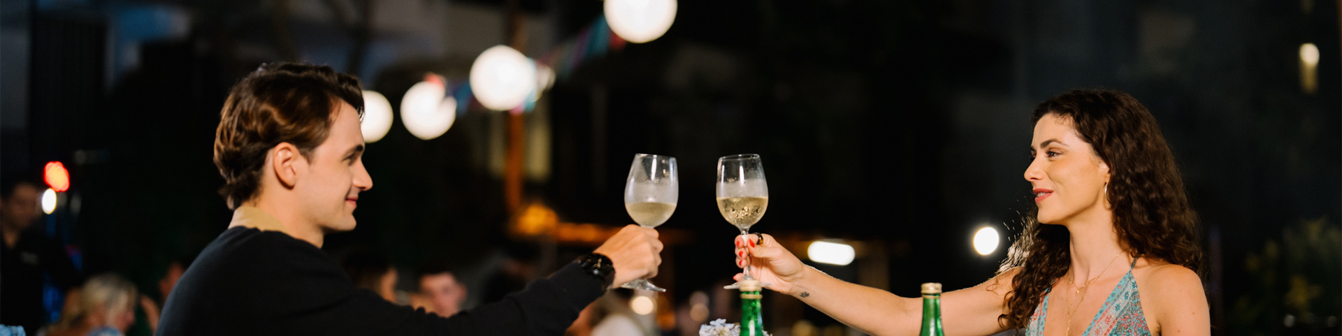 Indulge in 35% off our Balitopia dinner 