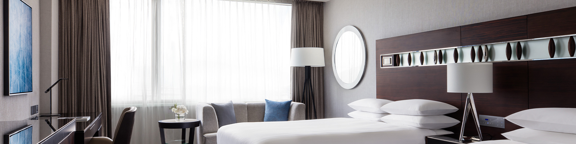 20% off the best available rate on rooms 