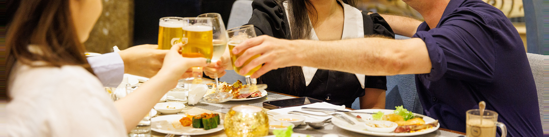 ƯU ĐÃI 30% BUFFET CUỐI TUẦN 