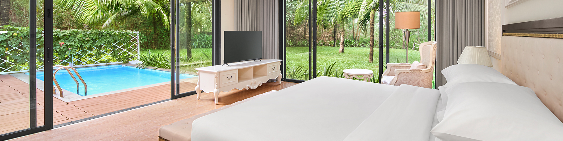 Stay Longer, Save Up To 15% เข้าพักนานขึ้น เพื่อประหยัดสูงสุดถึง 15%