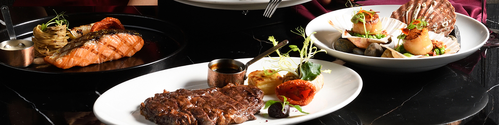 30% off Premium Lunch ส่วนลด 30% มื้อกลางวันสุดพรีเมียม