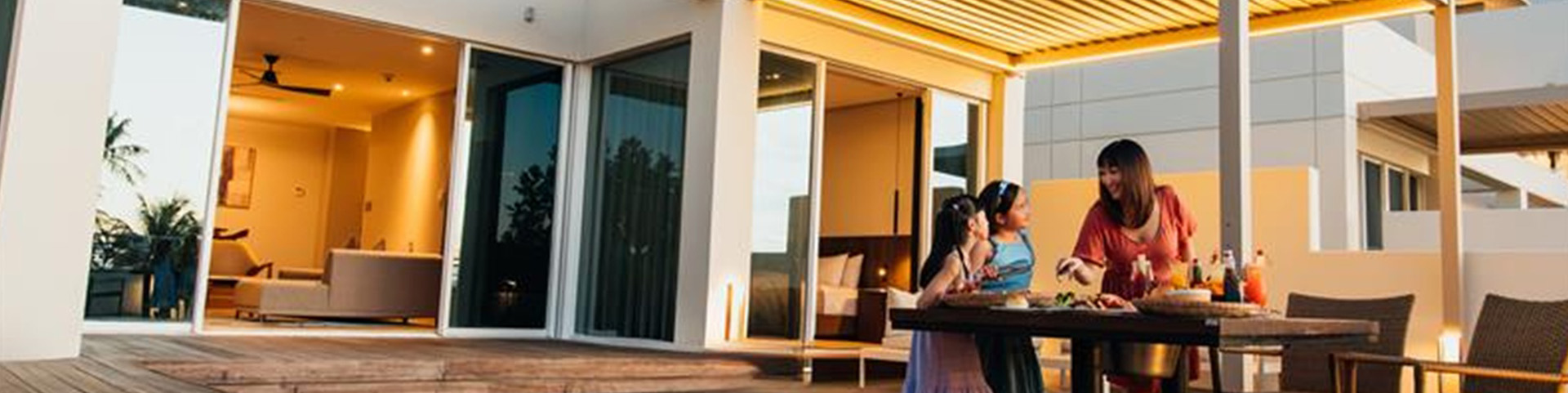 クラブ・マリオット会員限定ヴィラ＆朝食プロモーション10％割引 10% off villa & breakfast promotion