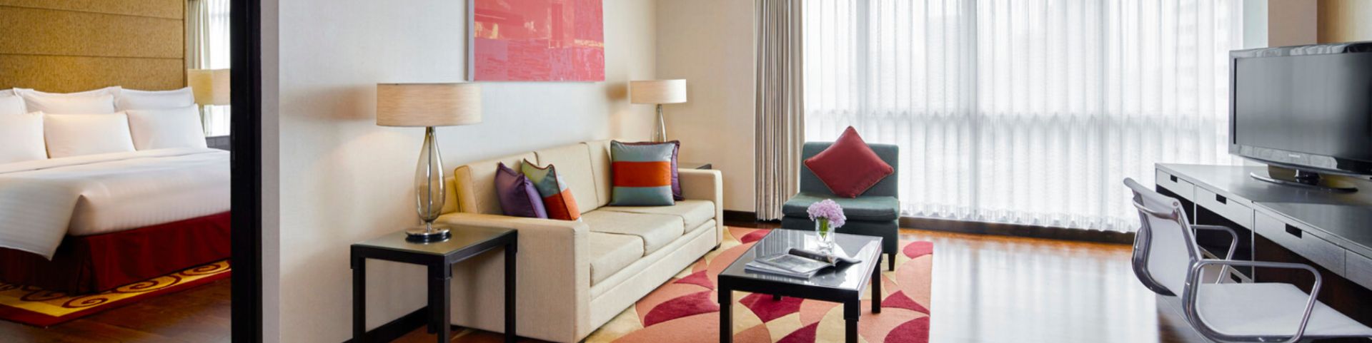 享房價 20% 優惠 Enjoy 20% off room rates