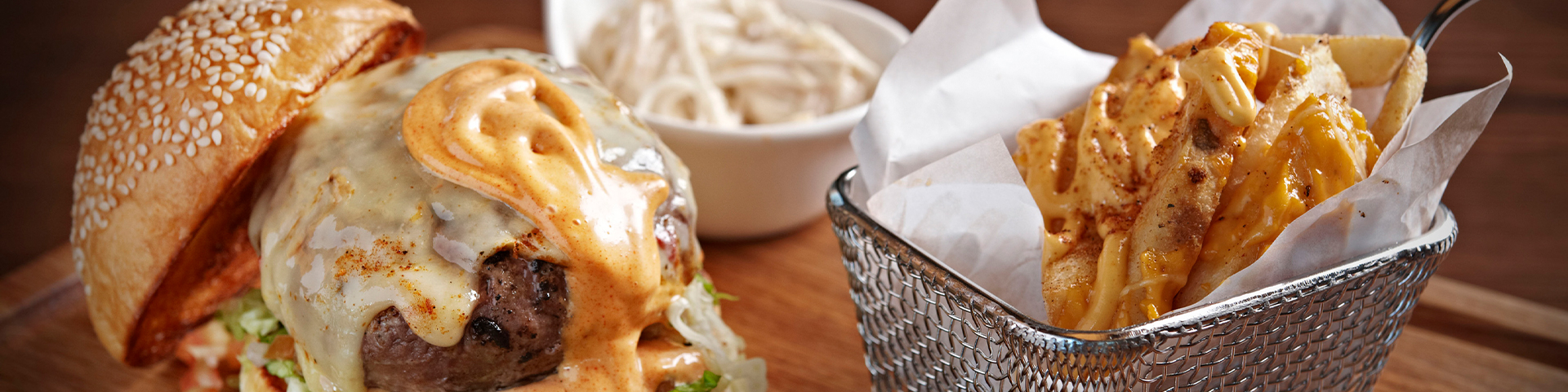 30% off Gastro Sentral’s Legendary Burgers! 