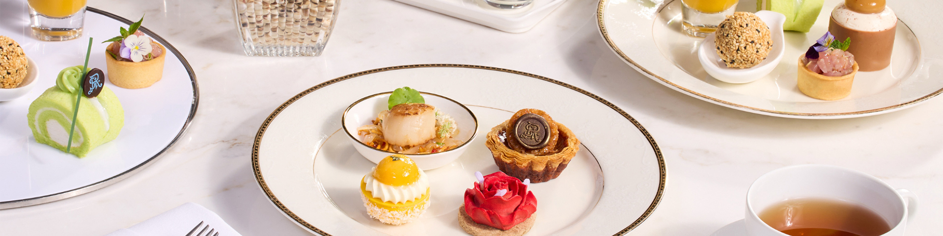 The Culinary Artistry of Two Cities 