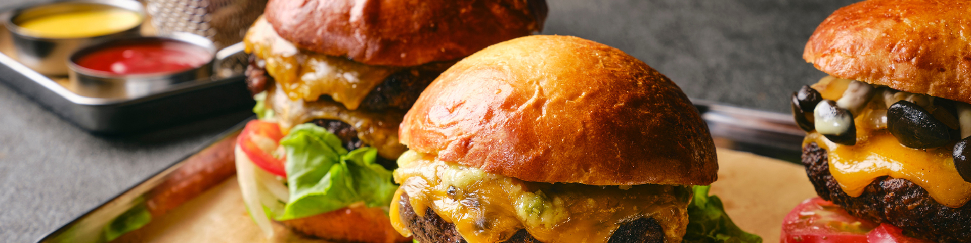 Enjoy 10% Off Our Premium Burger Combos Japan’s fresh and locally-sourced ingredient