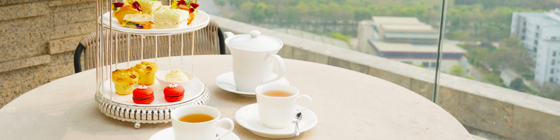 30% off Summer Vibes Afternoon Tea Set 