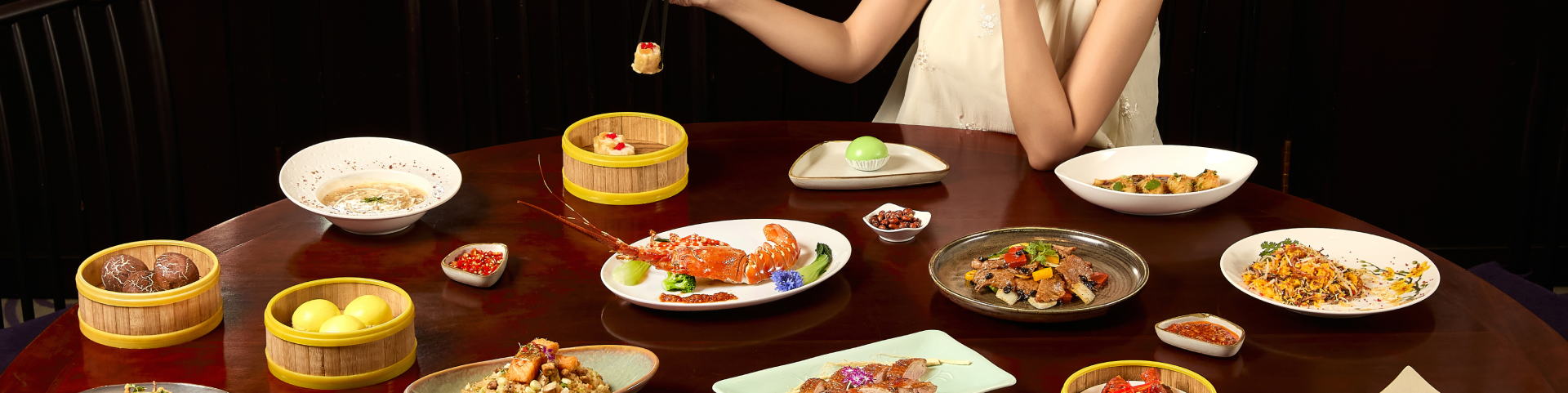 Ưu đãi 30% Menu All-You-Can-Eat Trứ Danh 