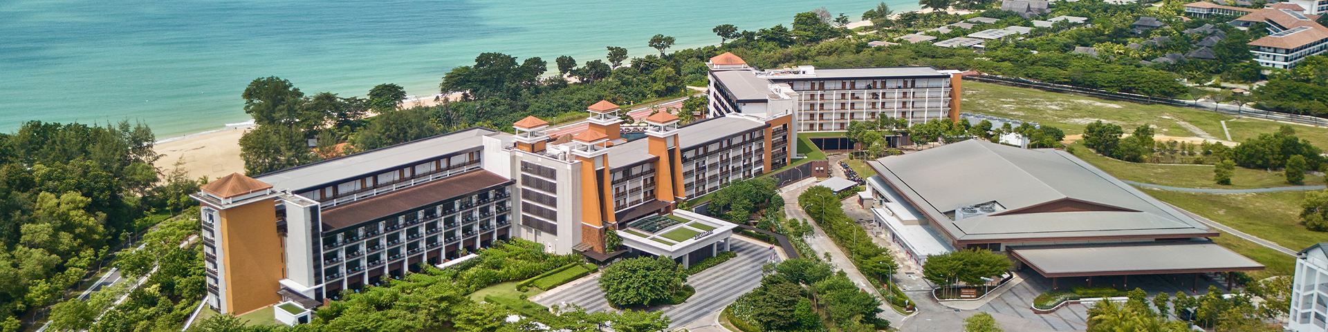 Retreat to sunny Desaru coast with 20% off your stay!