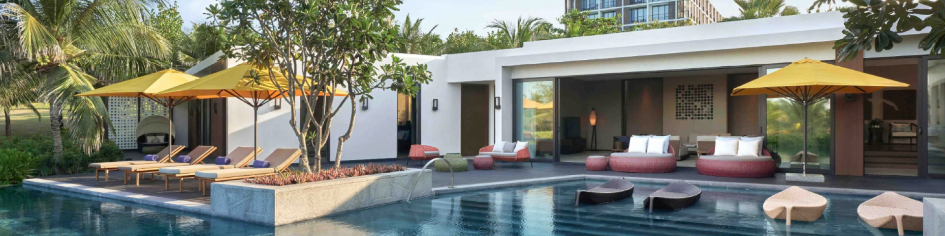 Ưu đãi 10% gói phòng Resort Retreat 