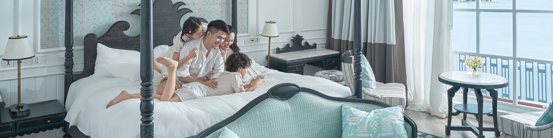 객실 요금 20% 할인 + 조식 포함 Enjoy 20% off room rates with breakfast