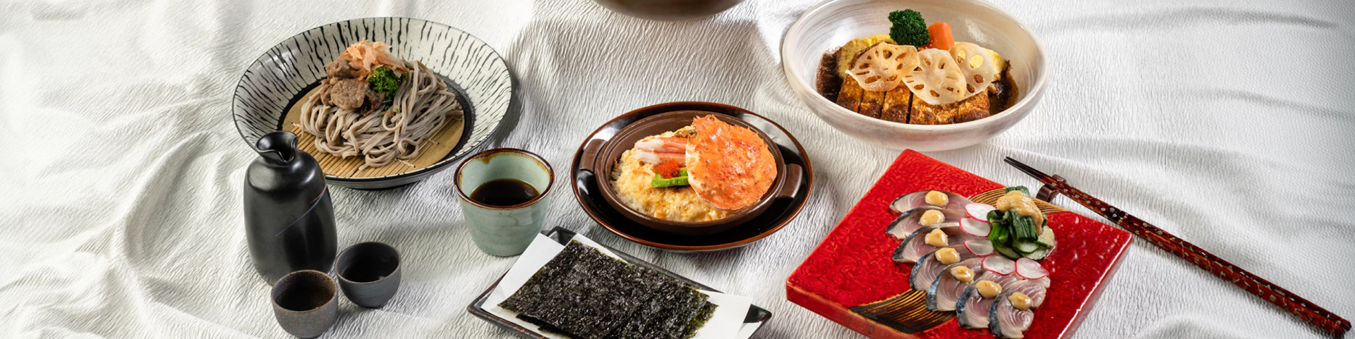 30% Off Exclusive Fukui Menu at Tsu 