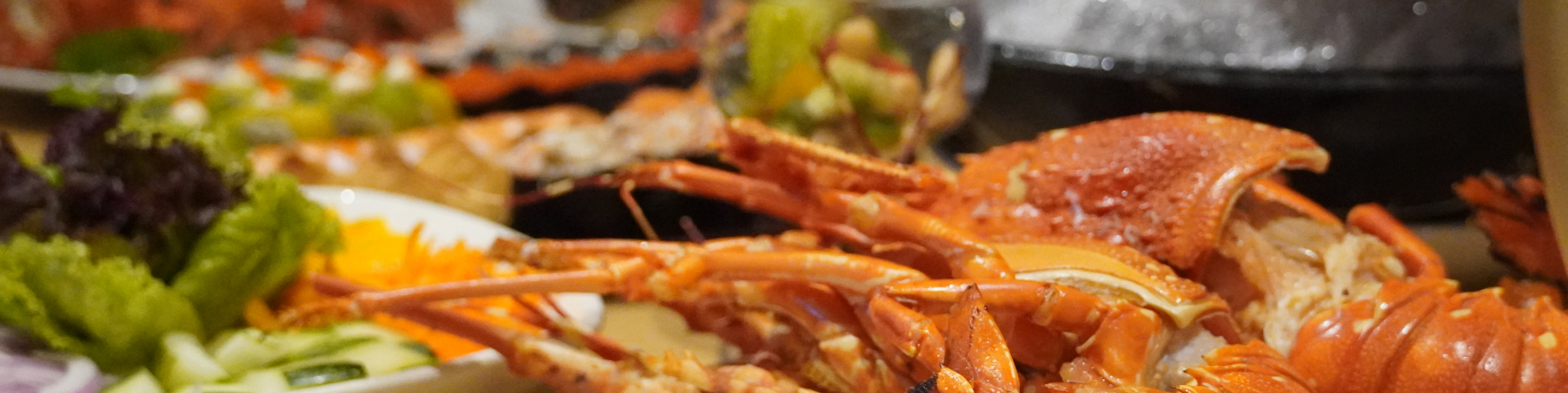 Ưu đãi 30% Tiệc Buffet BBQ Flame Feast 