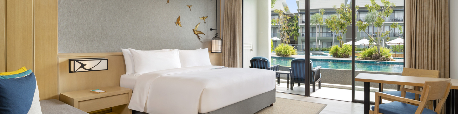 พักผ่อนเขาหลัก รับส่วนลด 20% ทันที in Khao Lak