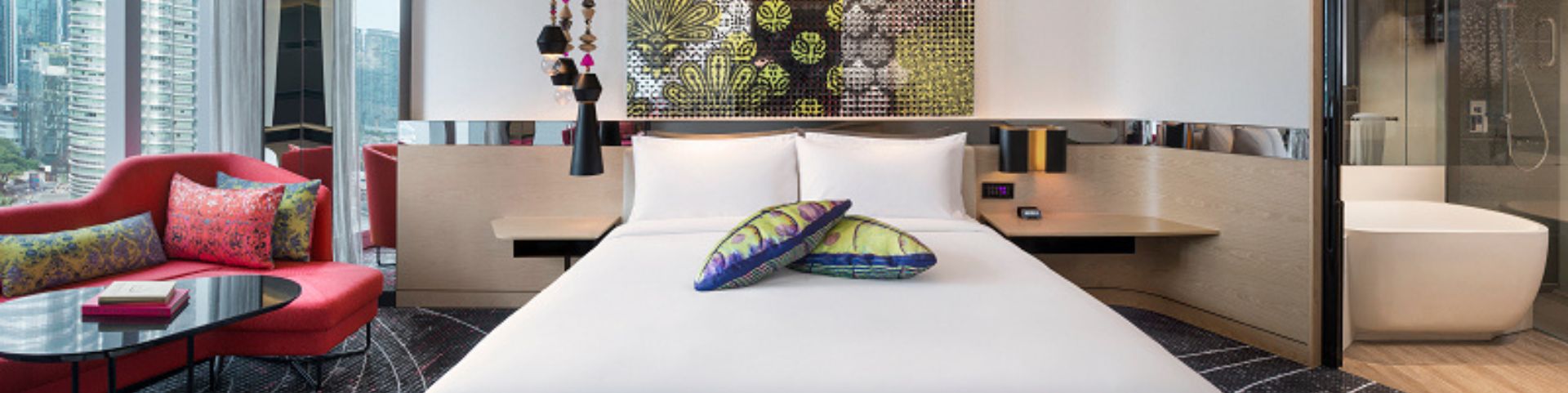 客房的门市最优房价九折 Enjoy 10% the best available room rate