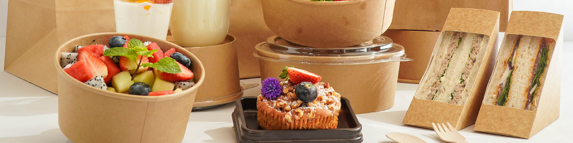 30% Off for Grab & Go Menu 