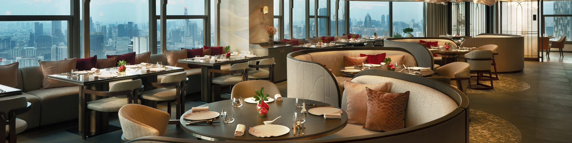 20% off à la carte menus and more 
