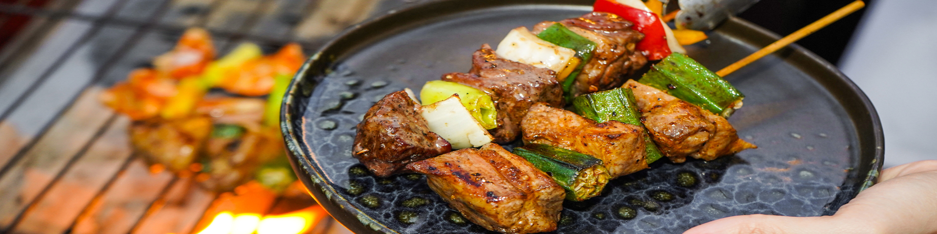 Backyard BBQ: Come 5 Pay 4 – 20% OFF 