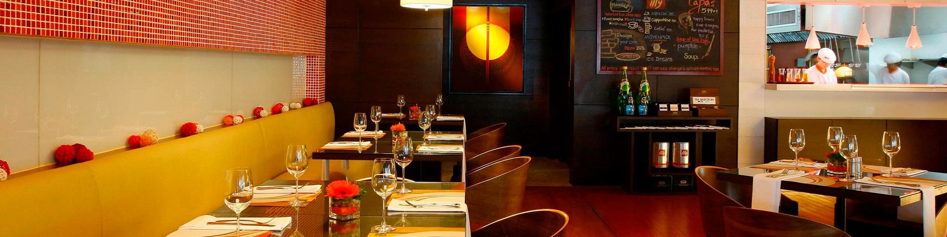 Restaurant Detail
