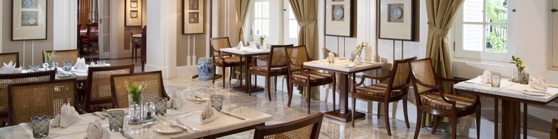 Restaurant Detail