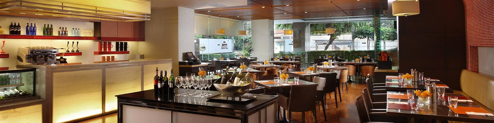 Restaurant Detail