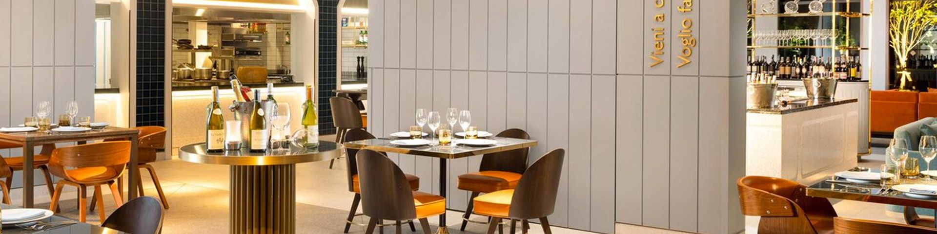 Restaurant Detail
