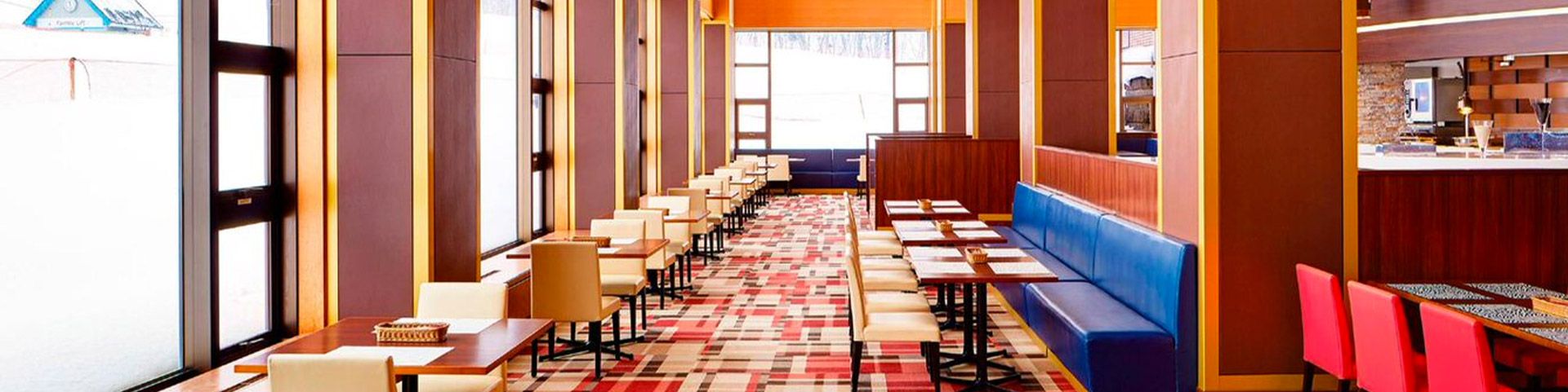シェラトン北海道キロロリゾート ワールドビュッフェ リビエルージュ Club Marriott
