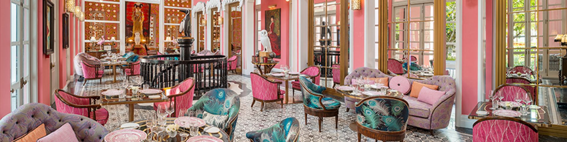 Restaurant Detail