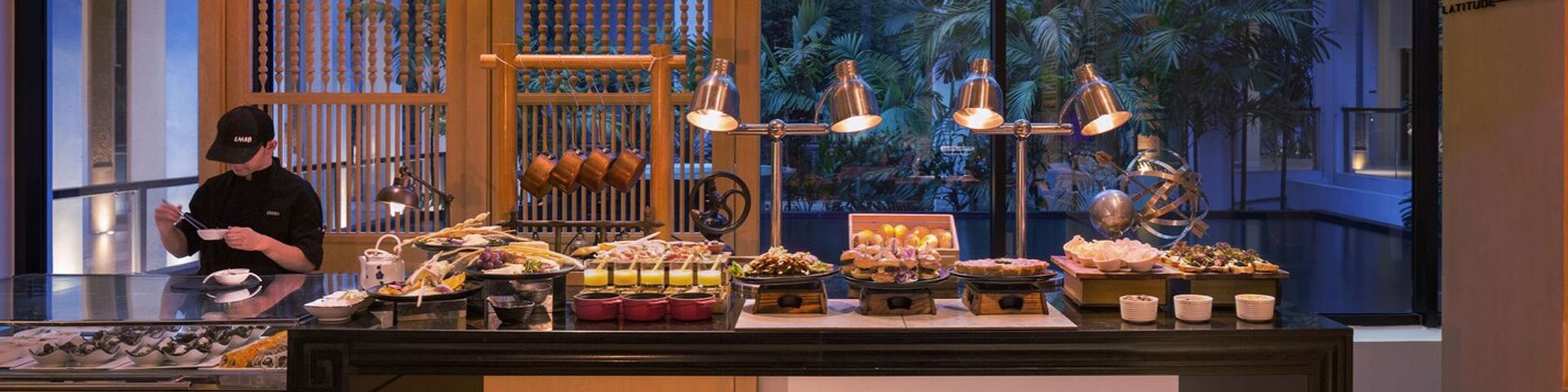 Restaurant Detail