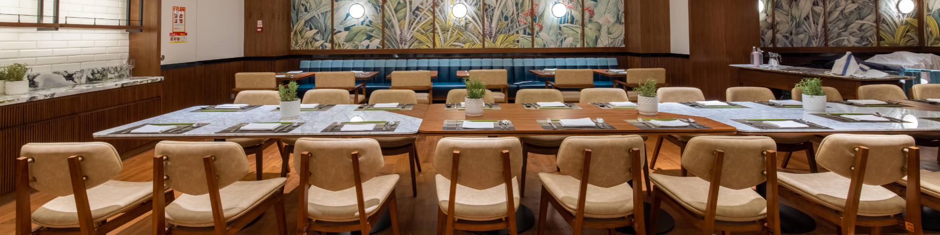 Restaurant Detail