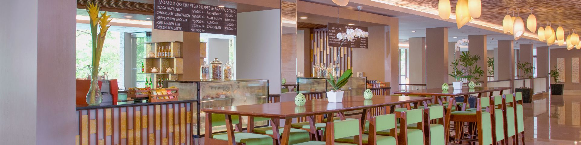 Restaurant Detail