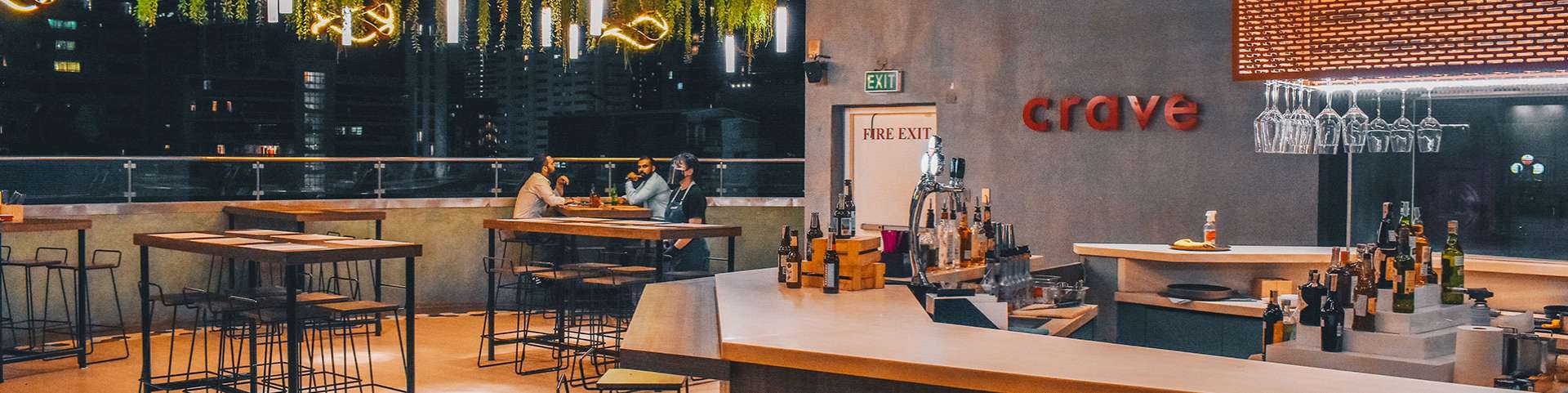 Restaurant Detail