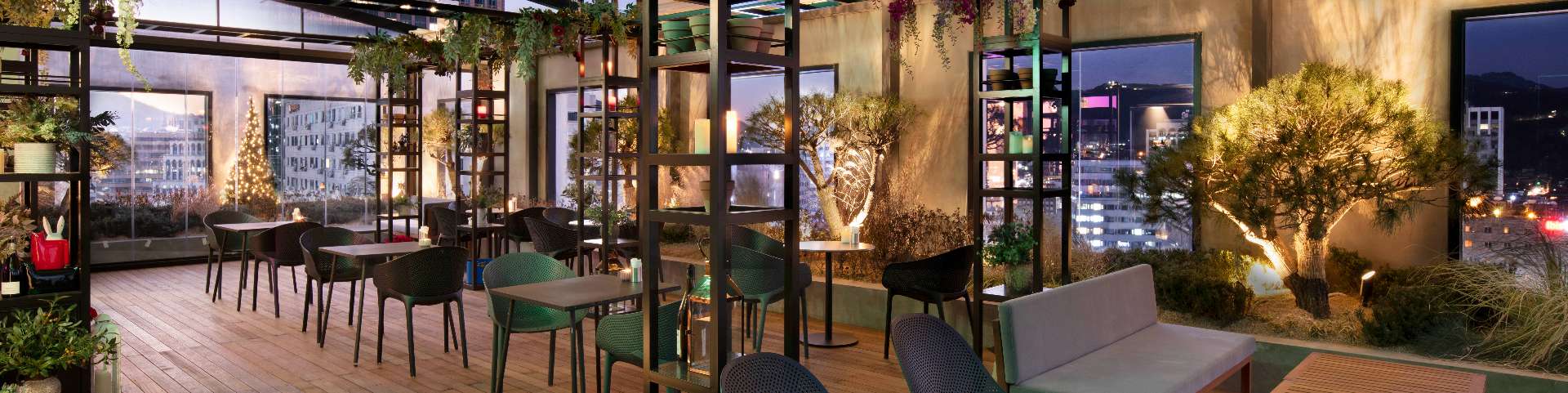 Restaurant Detail