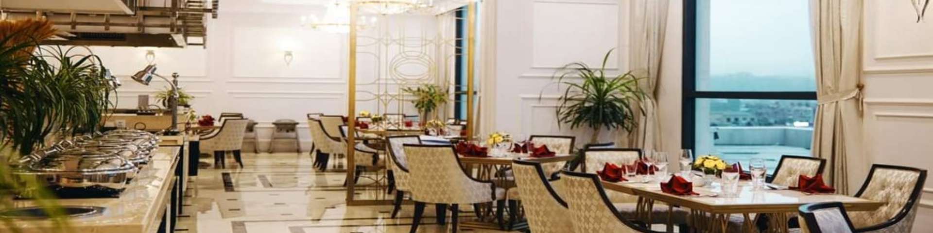 Restaurant Detail