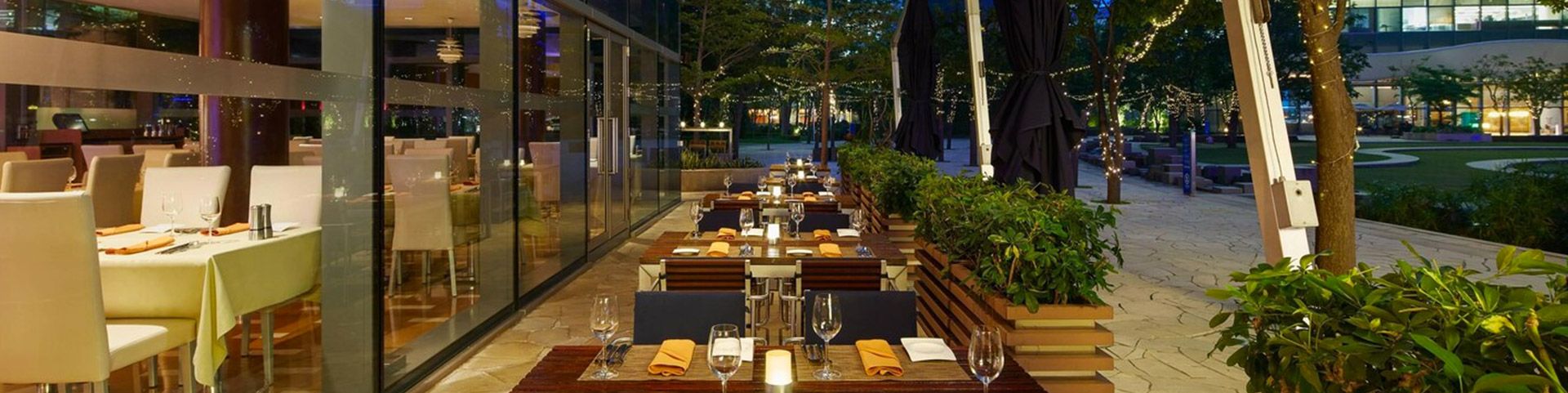 Restaurant Detail