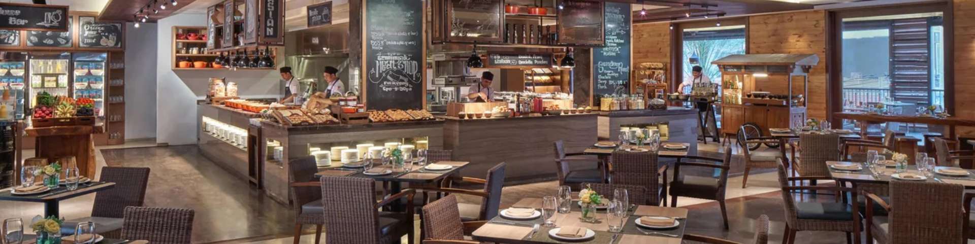 Restaurant Detail