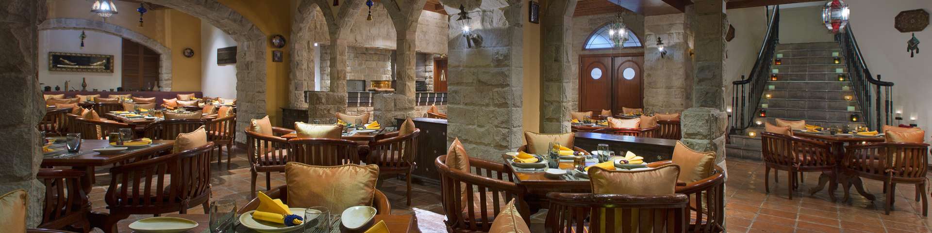 Restaurant Detail