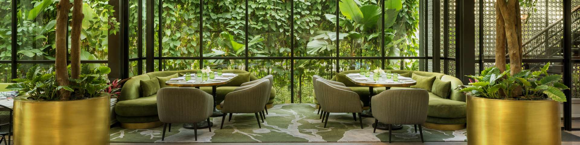 Pavilion restaurant clearance