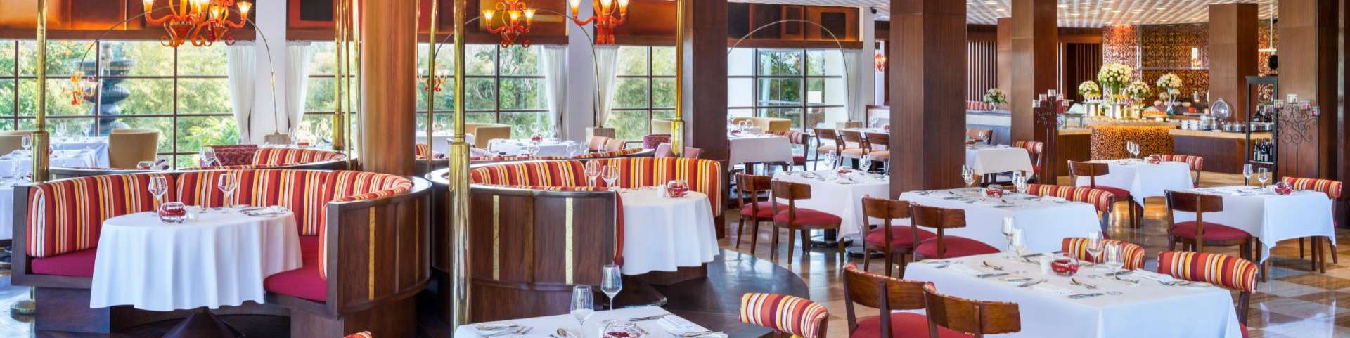 Restaurant Detail