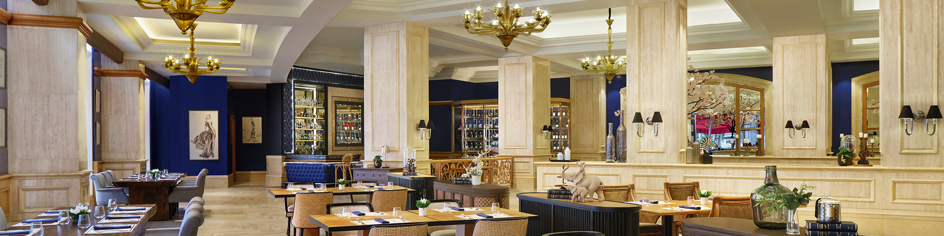 Restaurant Detail